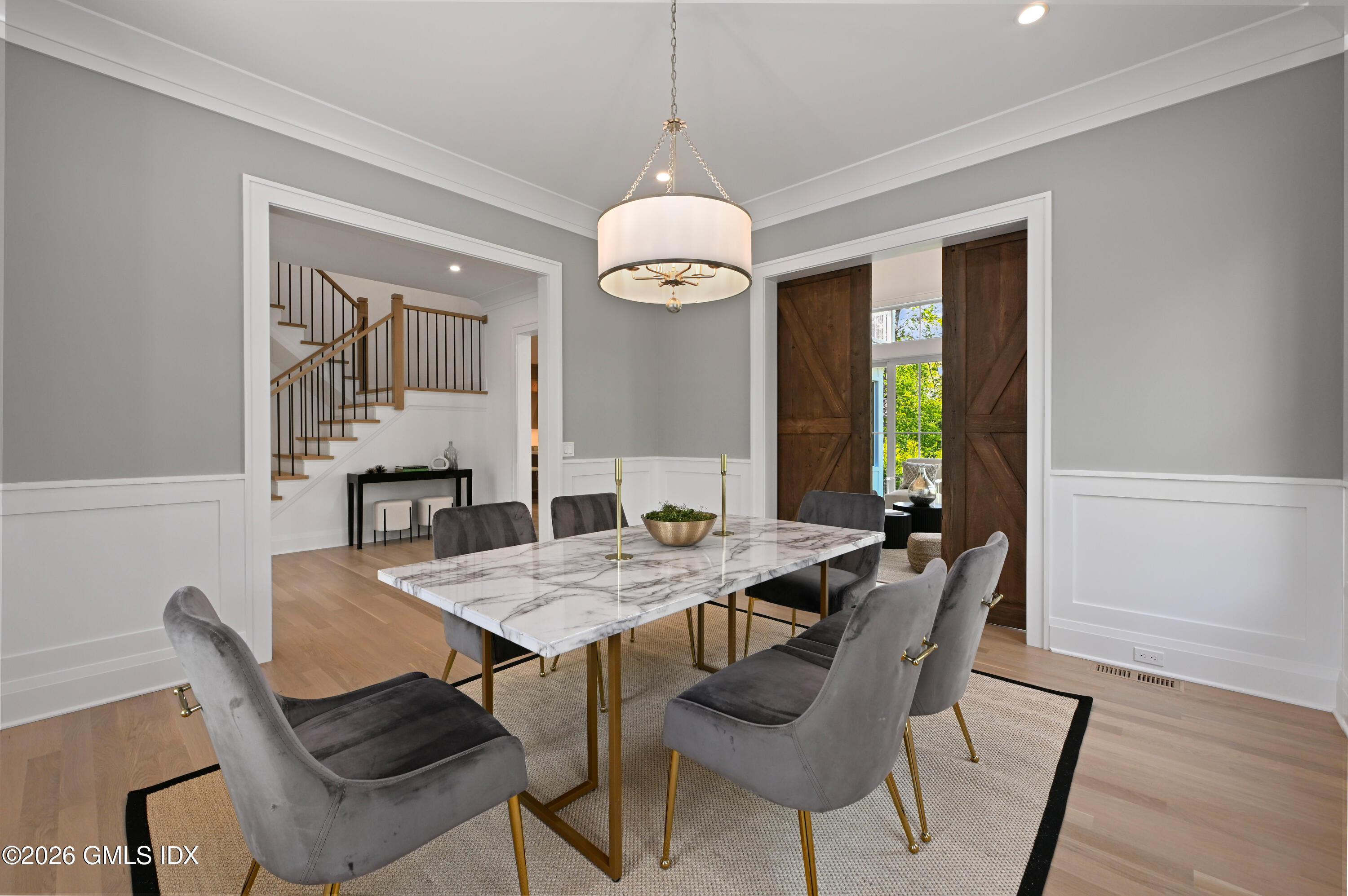110 Sheep Hill Road Riverside, CT 06878 - Photo 3 of 31 Dining