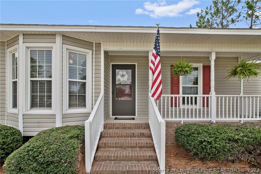 2064 Bainbridge Road Stedman, NC 28391 - Photo 4 of 43 front view of a house