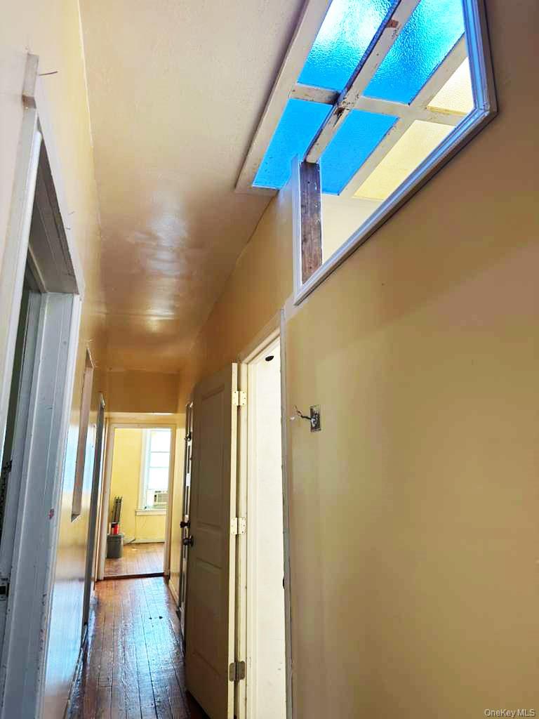 88-22 85th Street Queens, NY 11421 - Photo 4 of 39 a view of an entryway