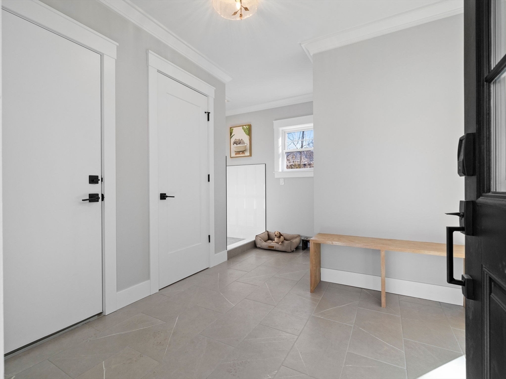 58 Townly Road Watertown, MA 02472 - Photo 13 of 42 a view of room with walk in closet