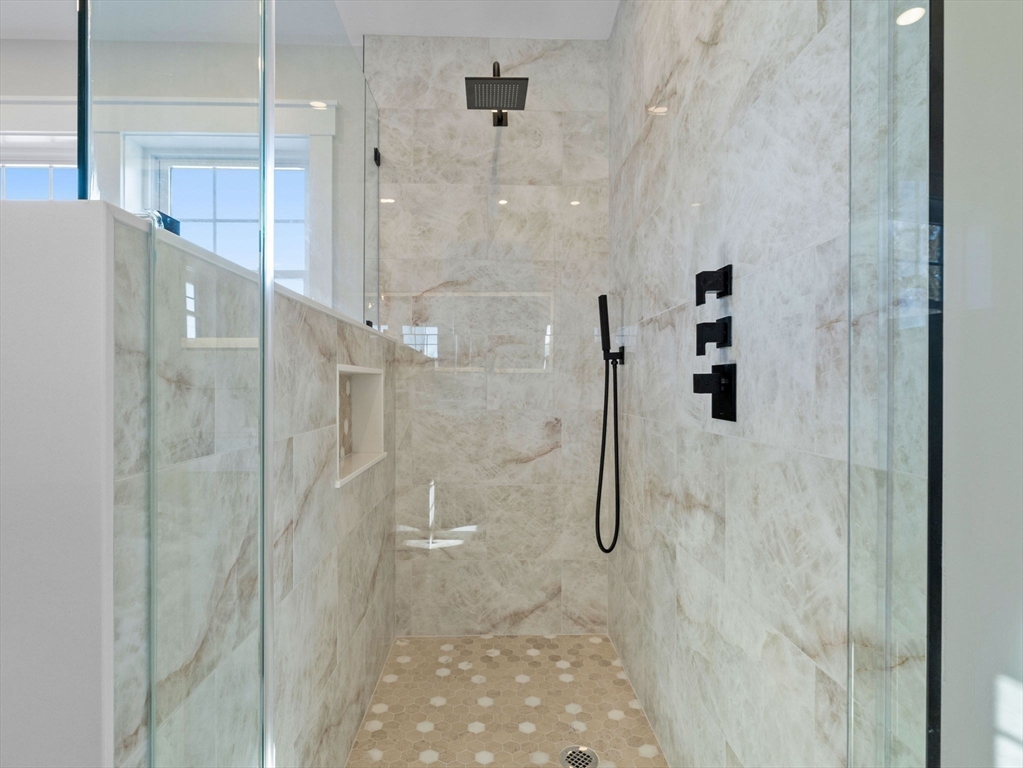 58 Townly Road Watertown, MA 02472 - Photo 23 of 42 a bathroom with a shower