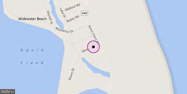 20 Sandy Lane Stafford, VA 22554 - Photo 15 of 15 a view of a wall with a white wall and a white wall