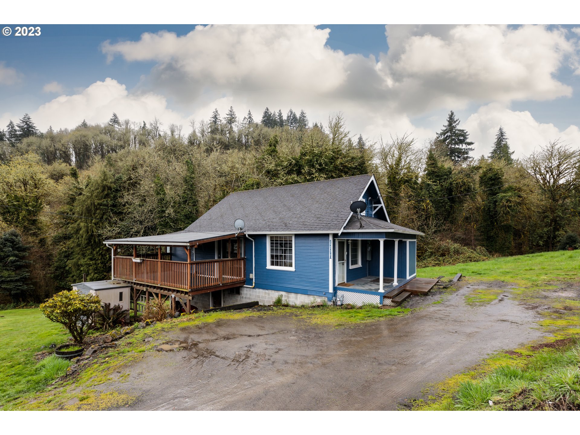 75560 Fern Hill Road Rainier, OR 97048 - Photo 1 of 25
