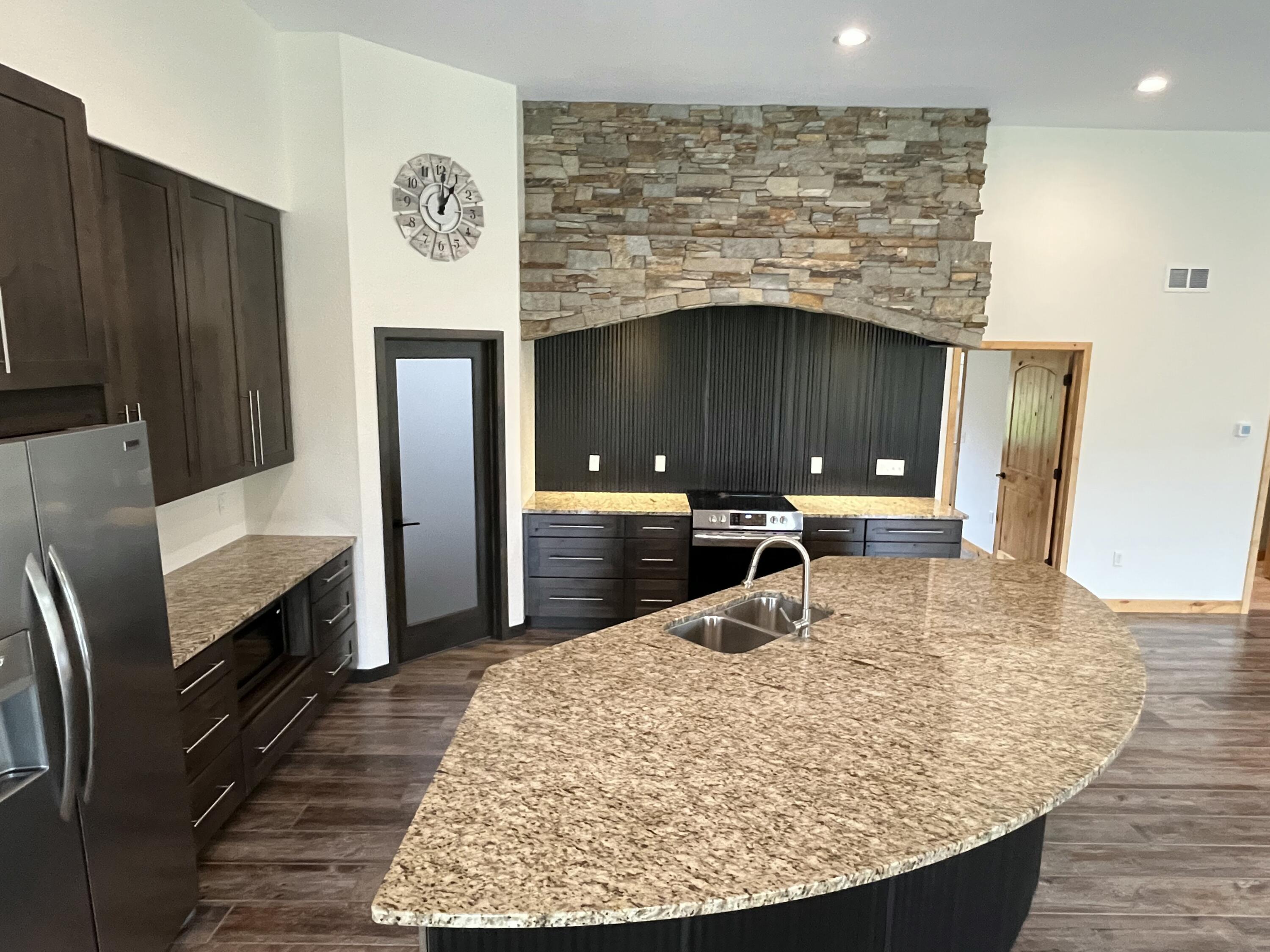 8431 Big Bend Road Waterford, WI 53185 - Photo 7 of 50 Kitchen Island