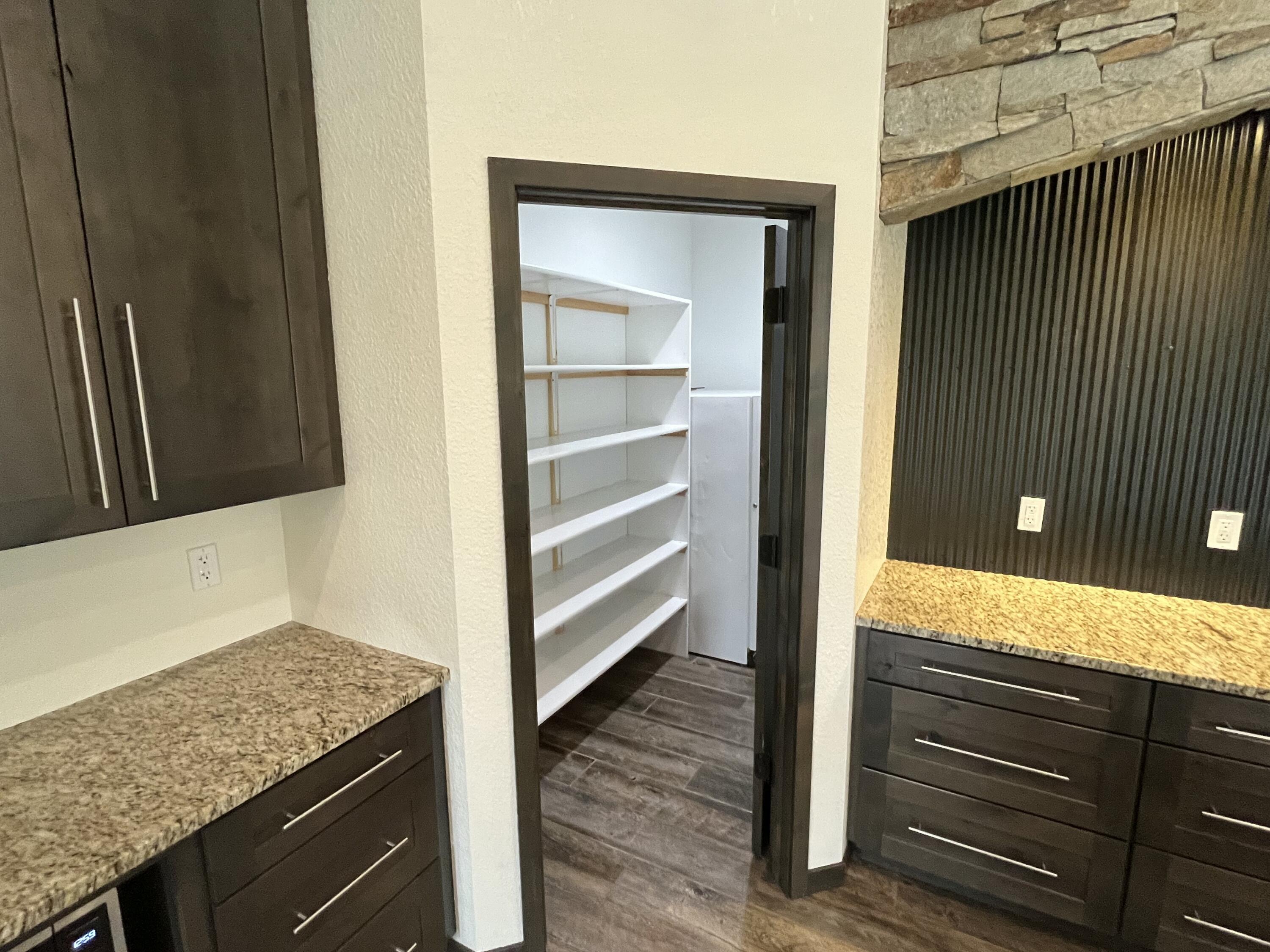 8431 Big Bend Road Waterford, WI 53185 - Photo 8 of 50 Pantry with Freezer