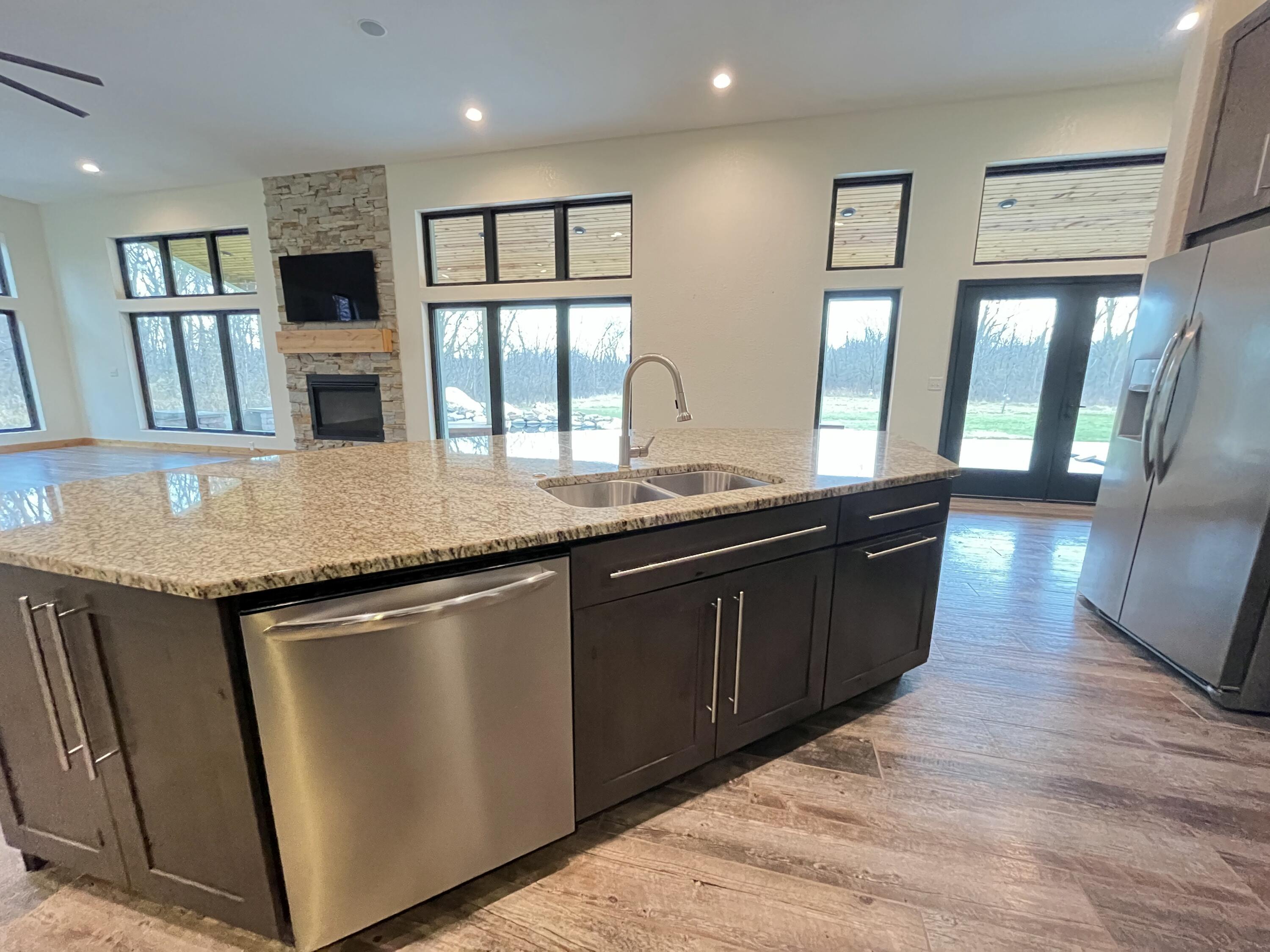 8431 Big Bend Road Waterford, WI 53185 - Photo 9 of 50 Outstanding Kitchen View