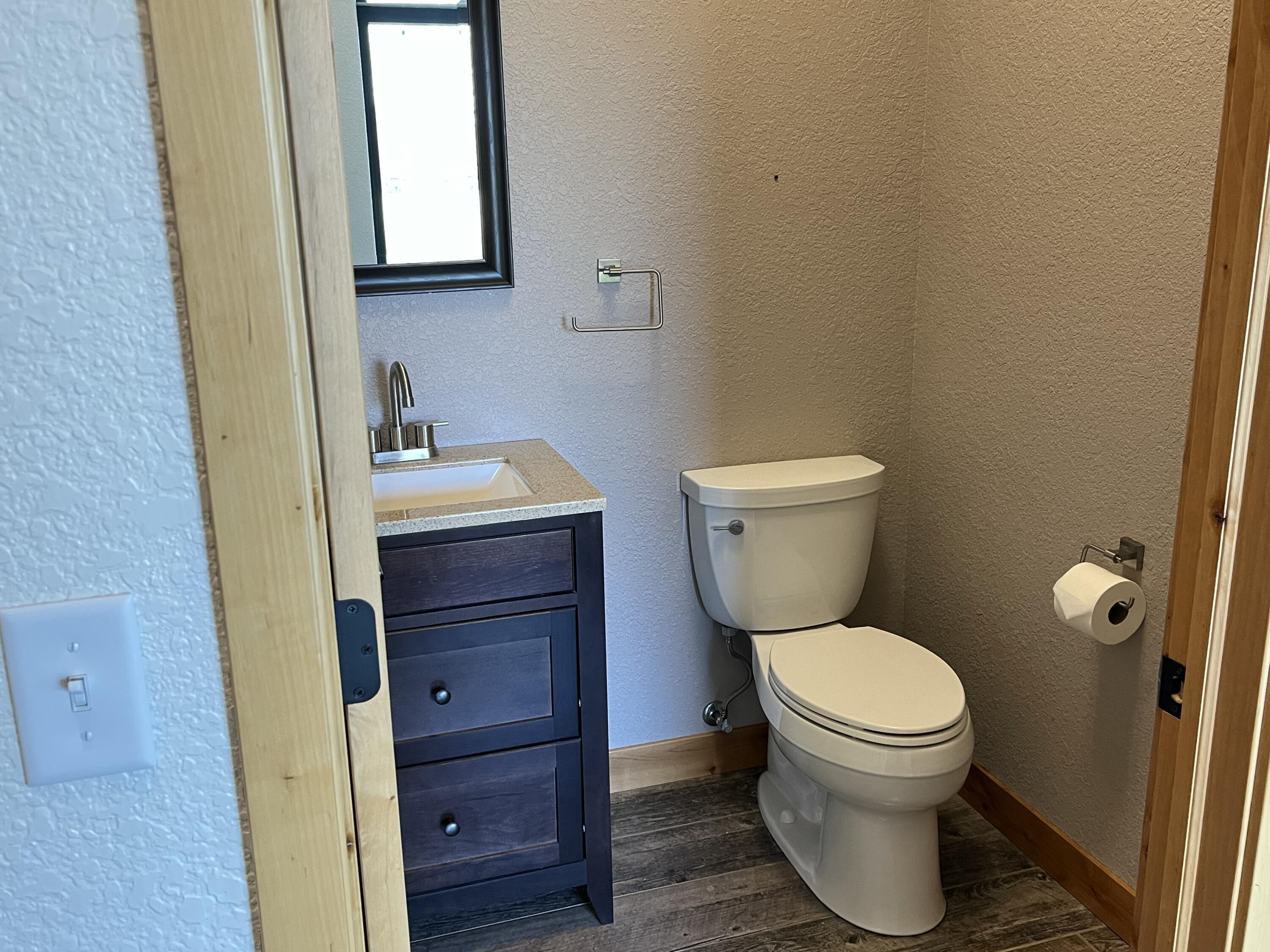8431 Big Bend Road Waterford, WI 53185 - Photo 18 of 50 Half Bath near Entrance