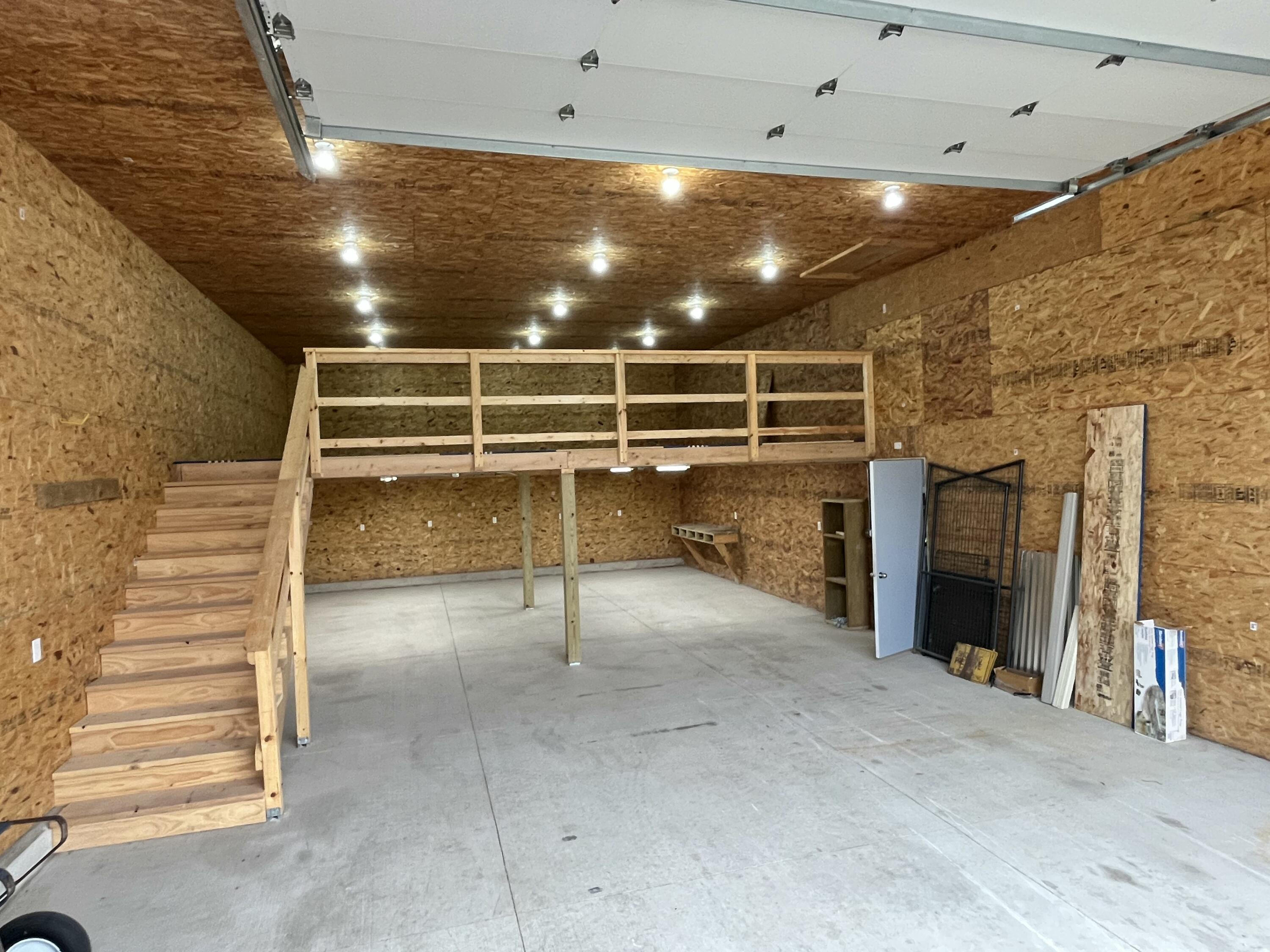 8431 Big Bend Road Waterford, WI 53185 - Photo 24 of 50 Garage 3 Workshop