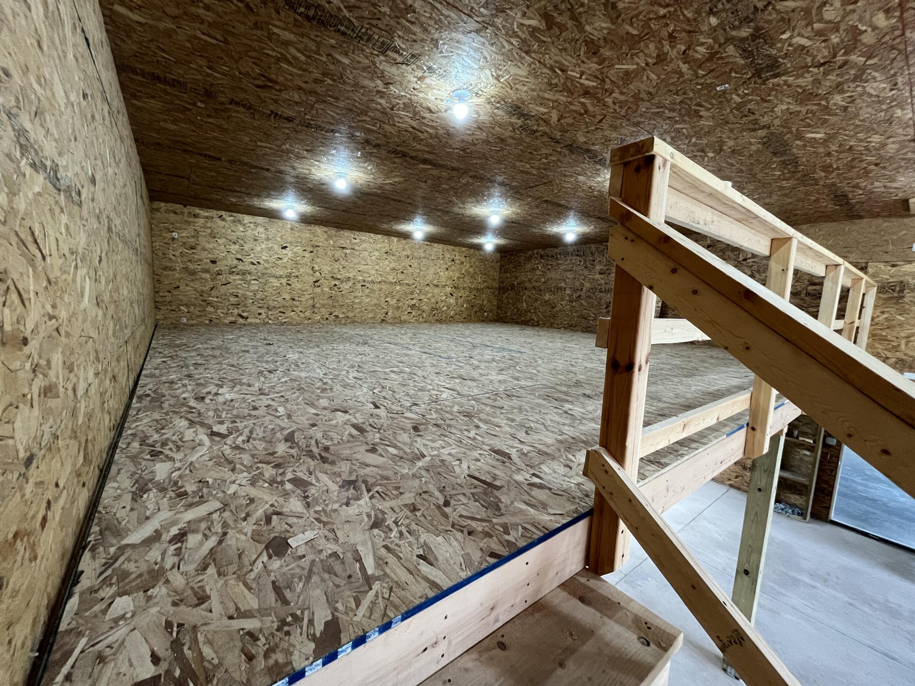 8431 Big Bend Road Waterford, WI 53185 - Photo 25 of 50 Garage 3 Loft