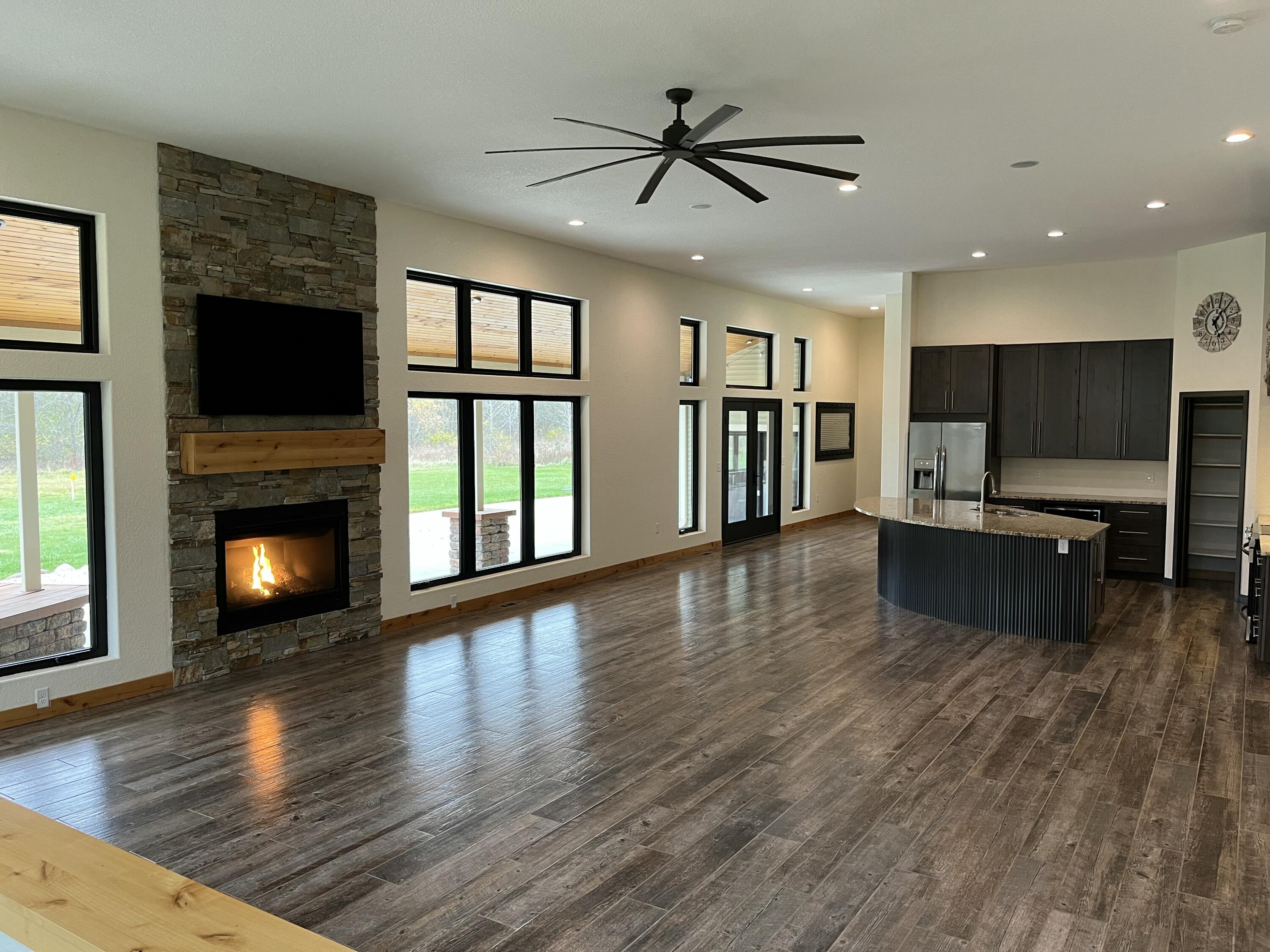 8431 Big Bend Road Waterford, WI 53185 - Photo 48 of 50 Open Floor Plan