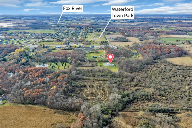 $1,250,000 | 8431 Big Bend Road, Waterford, WI 53185