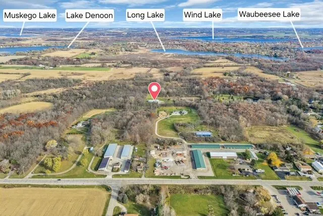 $1,250,000 | 8431 Big Bend Road, Waterford, WI 53185