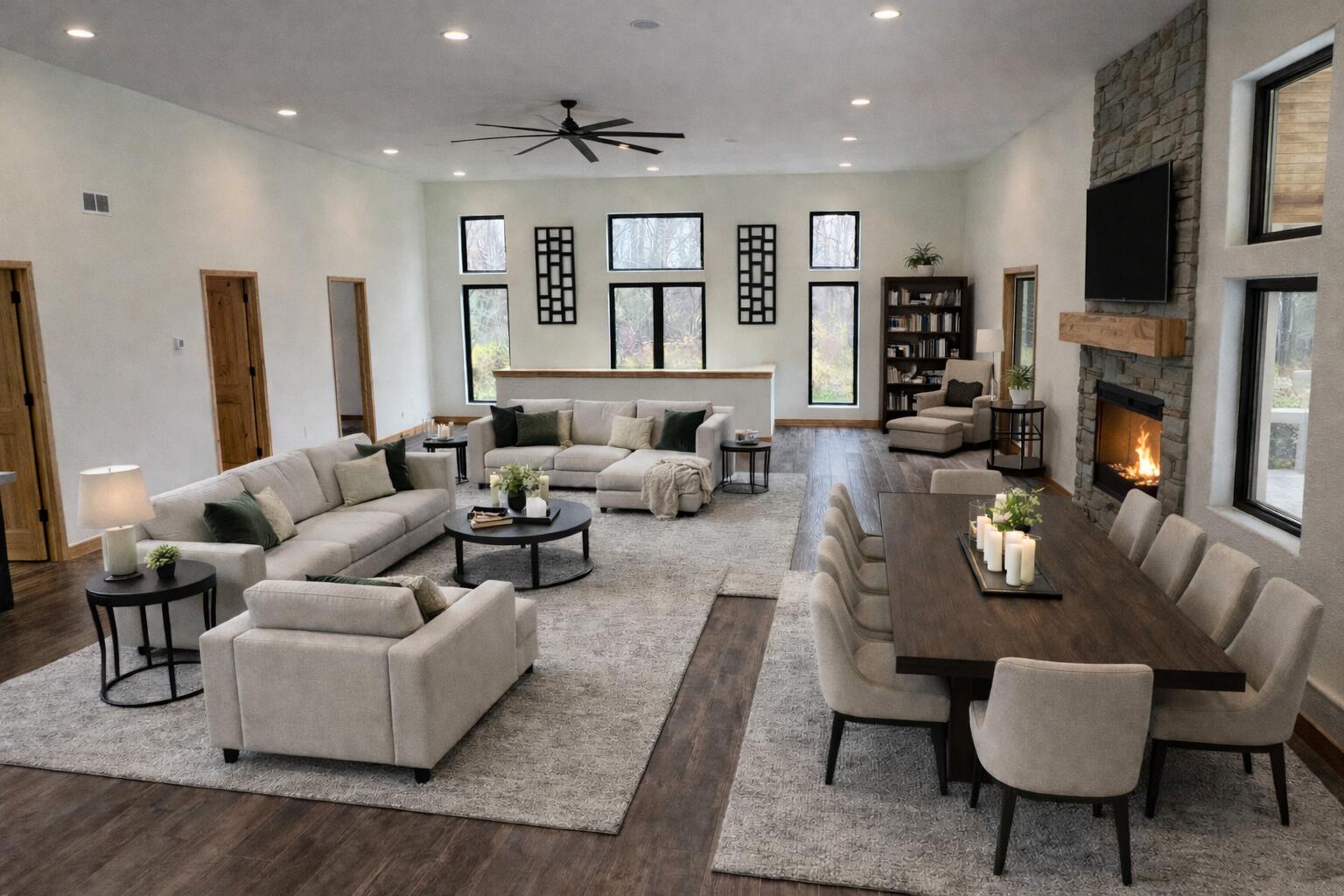 8431 Big Bend Road Waterford, WI 53185 - Photo 4 of 50 Virtually Staged