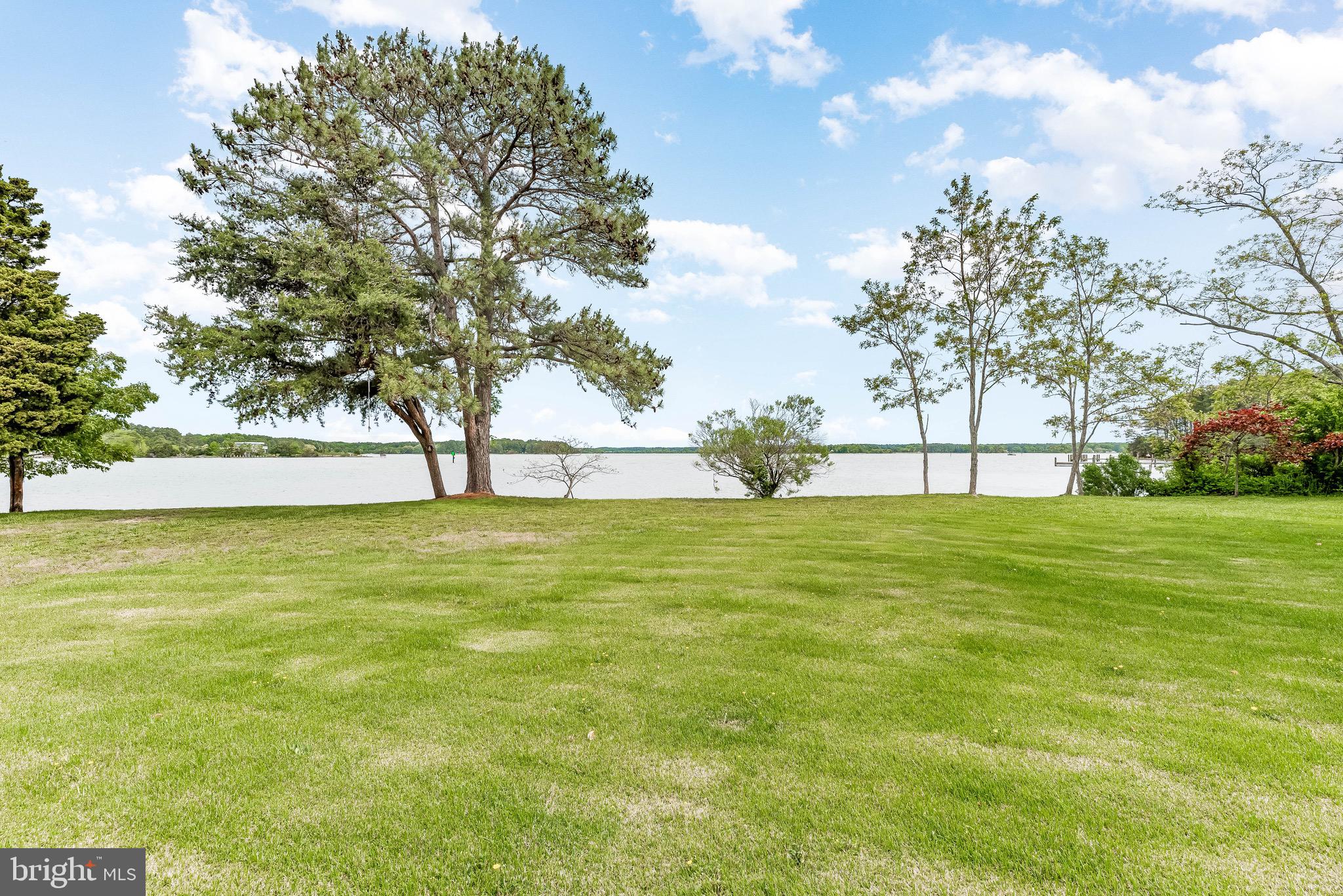 16410 Fishermen Way Ridge, MD 20680 - Photo 3 of 34 a view of yard with ocean view