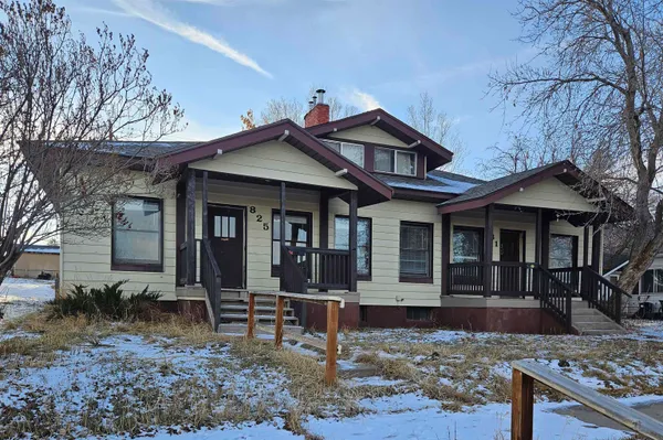 $415,000 | 825 Sage Street, Evanston, WY 82930