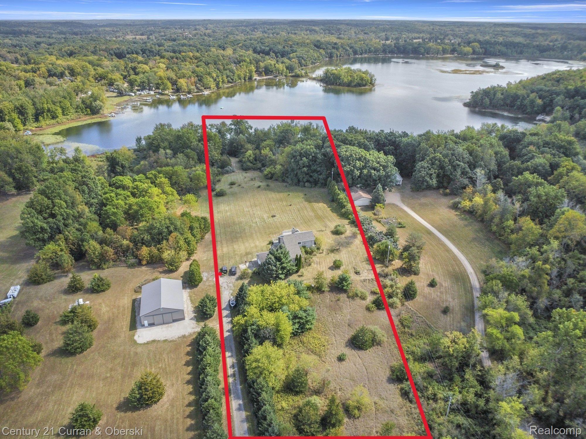 11843 Lawrence Road Brooklyn, MI 49230 - Photo 1 of 66 Gallery Image 1