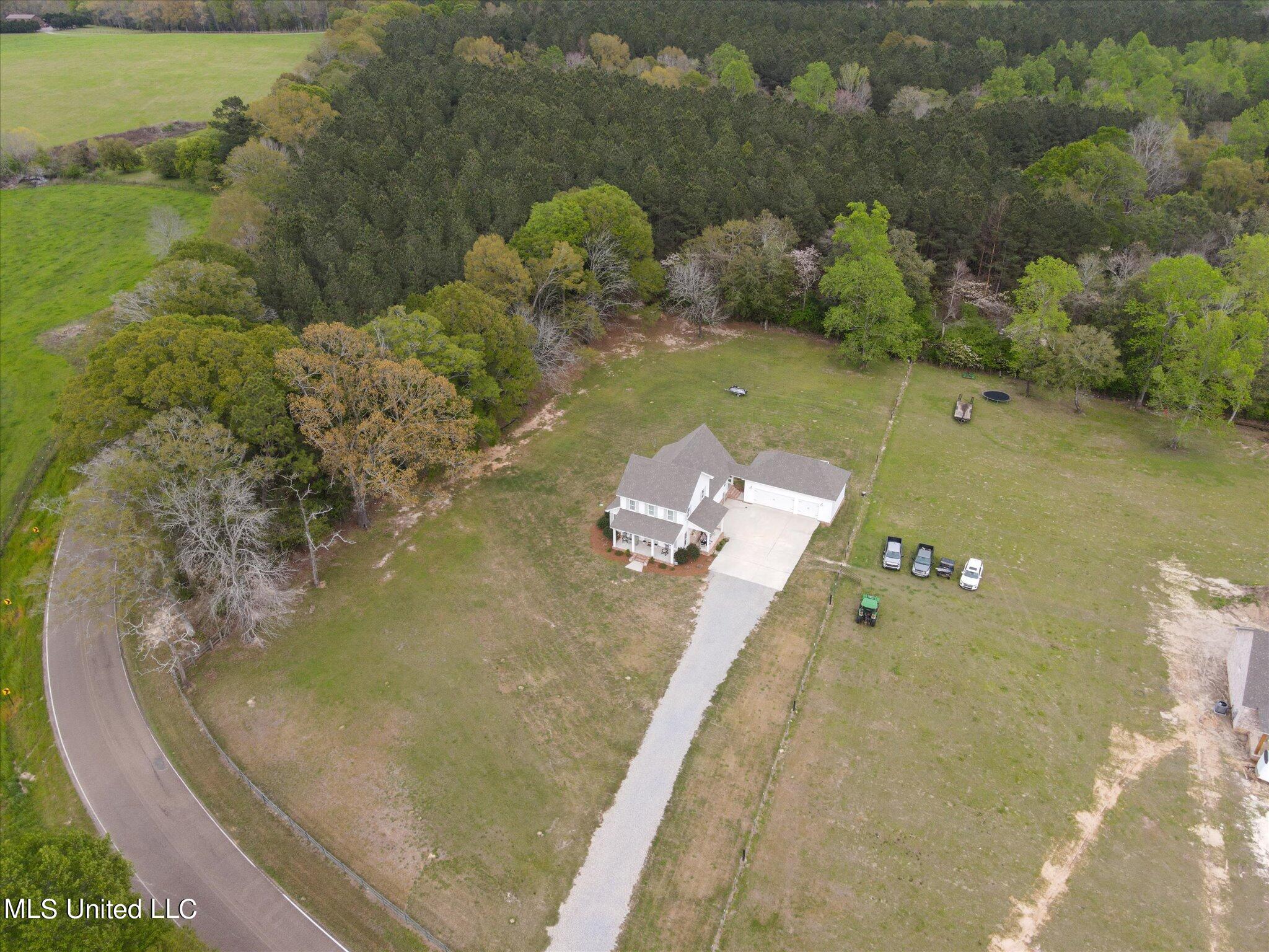 46 Knight Road Sumrall, MS 39482 - Photo 49 of 50 52-HOME-56