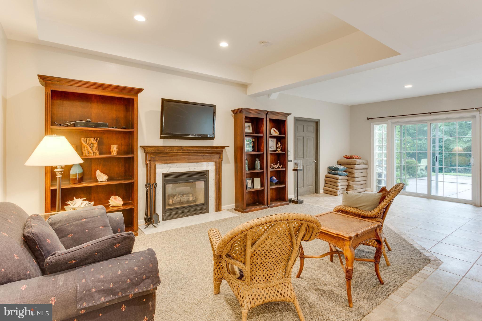 8499 North Point Road Manassas, VA 20112 - Photo 23 of 30 Basement