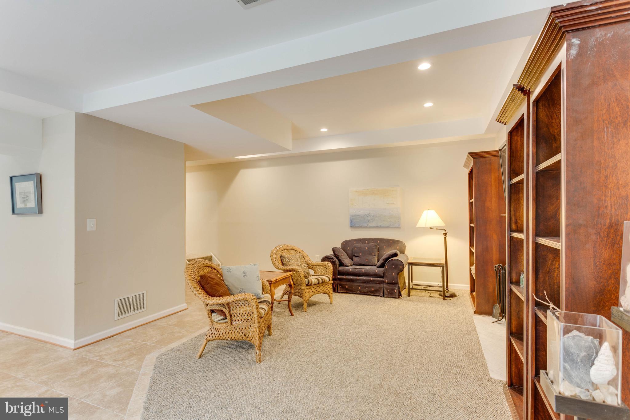 8499 North Point Road Manassas, VA 20112 - Photo 24 of 30 Basement