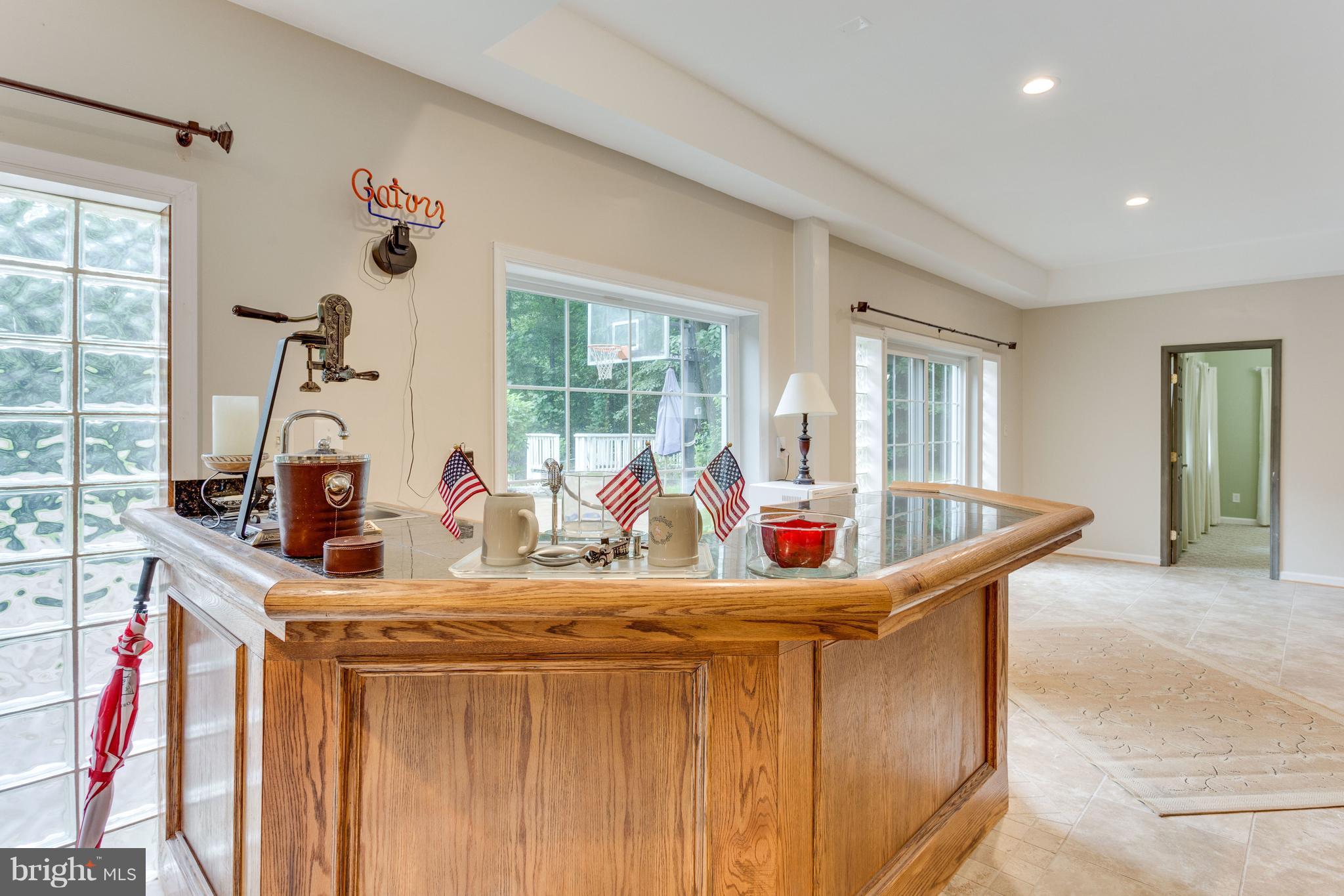 8499 North Point Road Manassas, VA 20112 - Photo 25 of 30 Basement