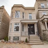 front view of a building