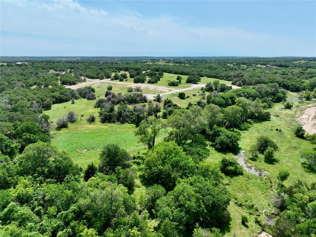 Lot 19 Kilkenny Road Poolville, TX 76487 - Photo 18 of 18 View of drone / aerial view