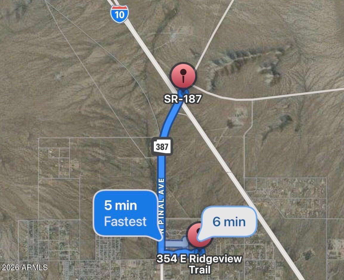 354 East Ridgeview Trail Casa Grande, AZ 85122 - Photo 2 of 44