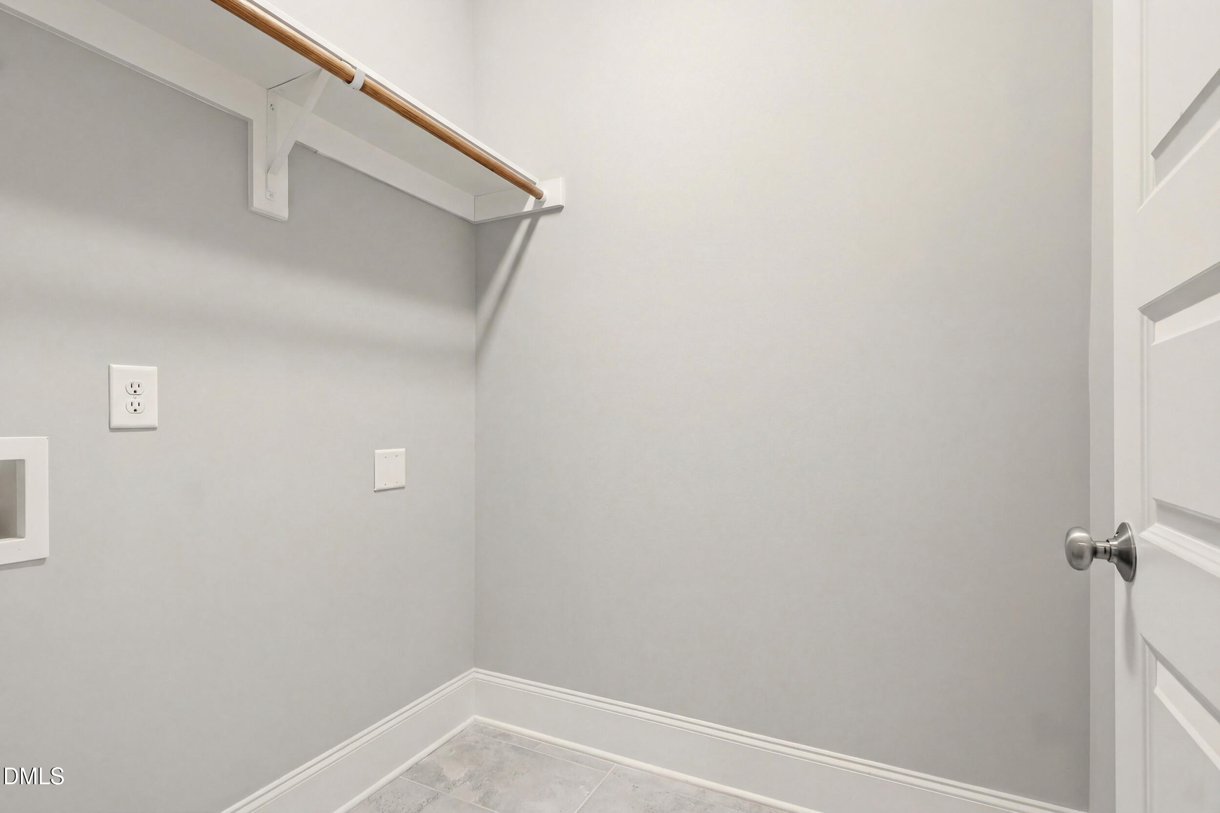 5801 Abingdon Ridge Place Raleigh, NC 27607 - Photo 9 of 35 First floor laundry