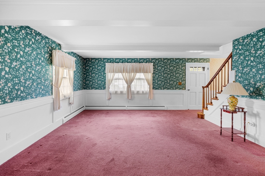 95 Brookside Road Somerset, MA 02726 - Photo 16 of 42 a view of an empty room with a window