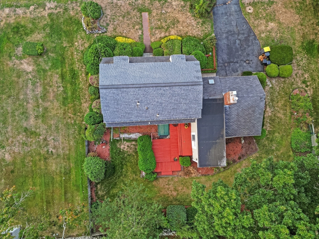 95 Brookside Road Somerset, MA 02726 - Photo 42 of 42 an aerial view of a house