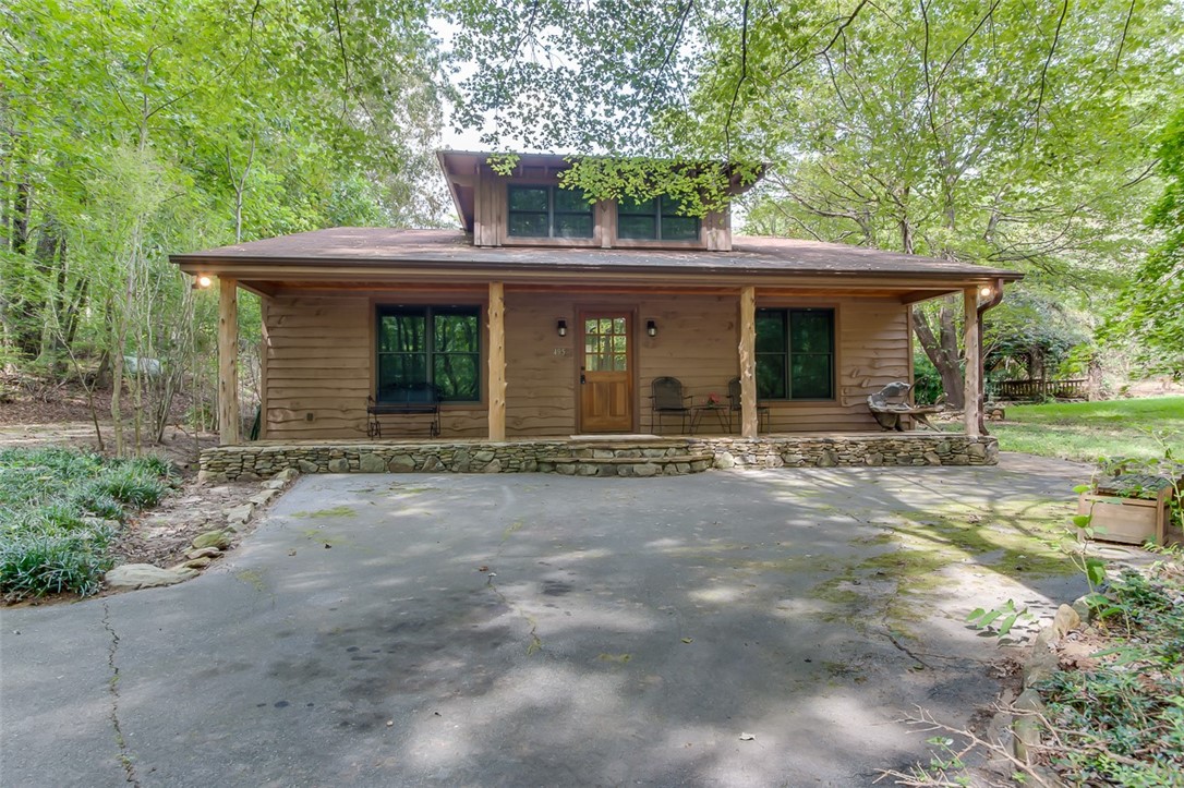 497 Little Eastatoee Road Sunset, SC 29685 - Photo 36 of 49