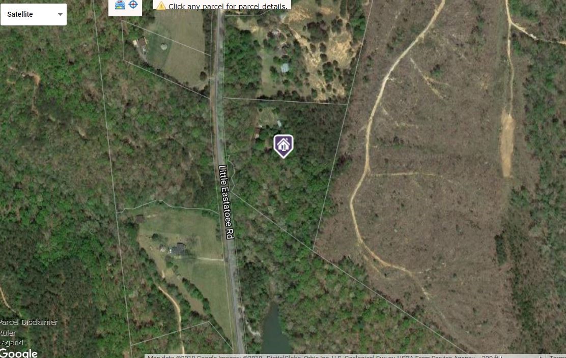 497 Little Eastatoee Road Sunset, SC 29685 - Photo 48 of 49