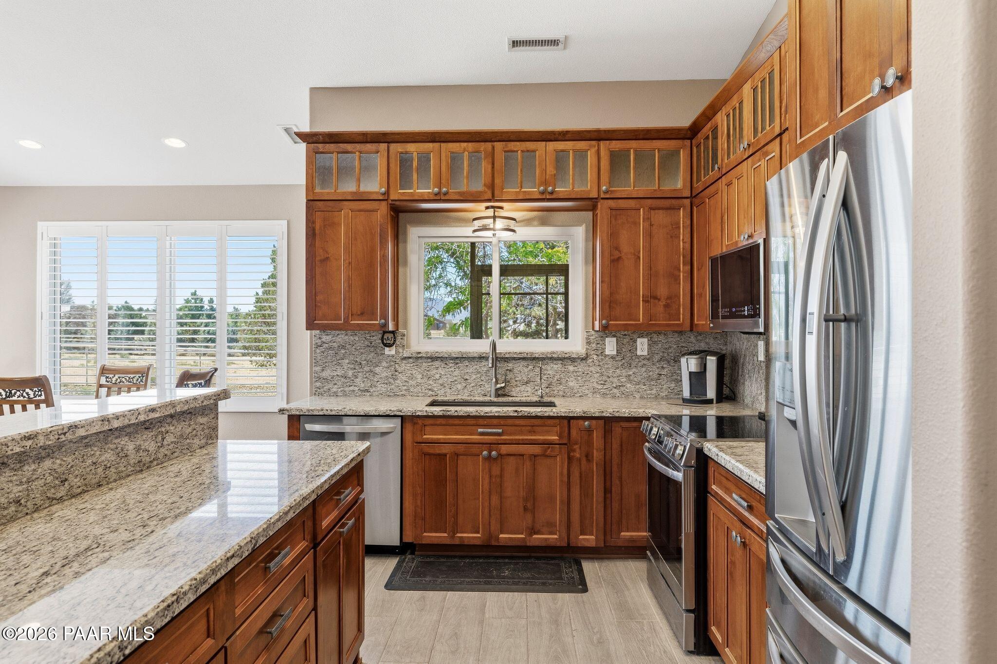 825 North Reed Road Chino Valley, AZ 86323 - Photo 9 of 66 077-Kitchen