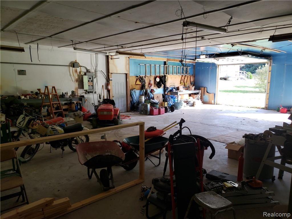 5095 Hasslick Road North Branch, MI 48461 - Photo 32 of 42 Inside Barn (3).jpg