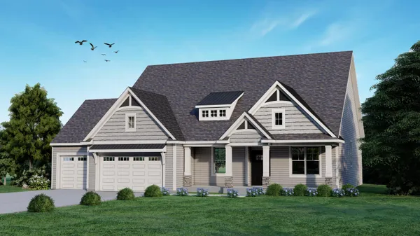 $715,000 | 8524 Bosque Drive Southeast, Caledonia, MI 49316