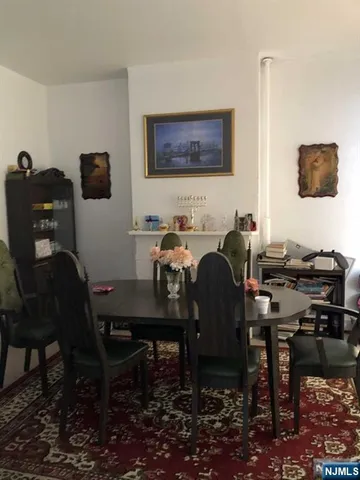 a view of a workspace with furniture