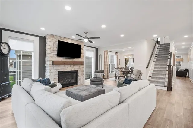 $1,065,000 | 104 Limehouse Road, Cranberry Township, PA 16066