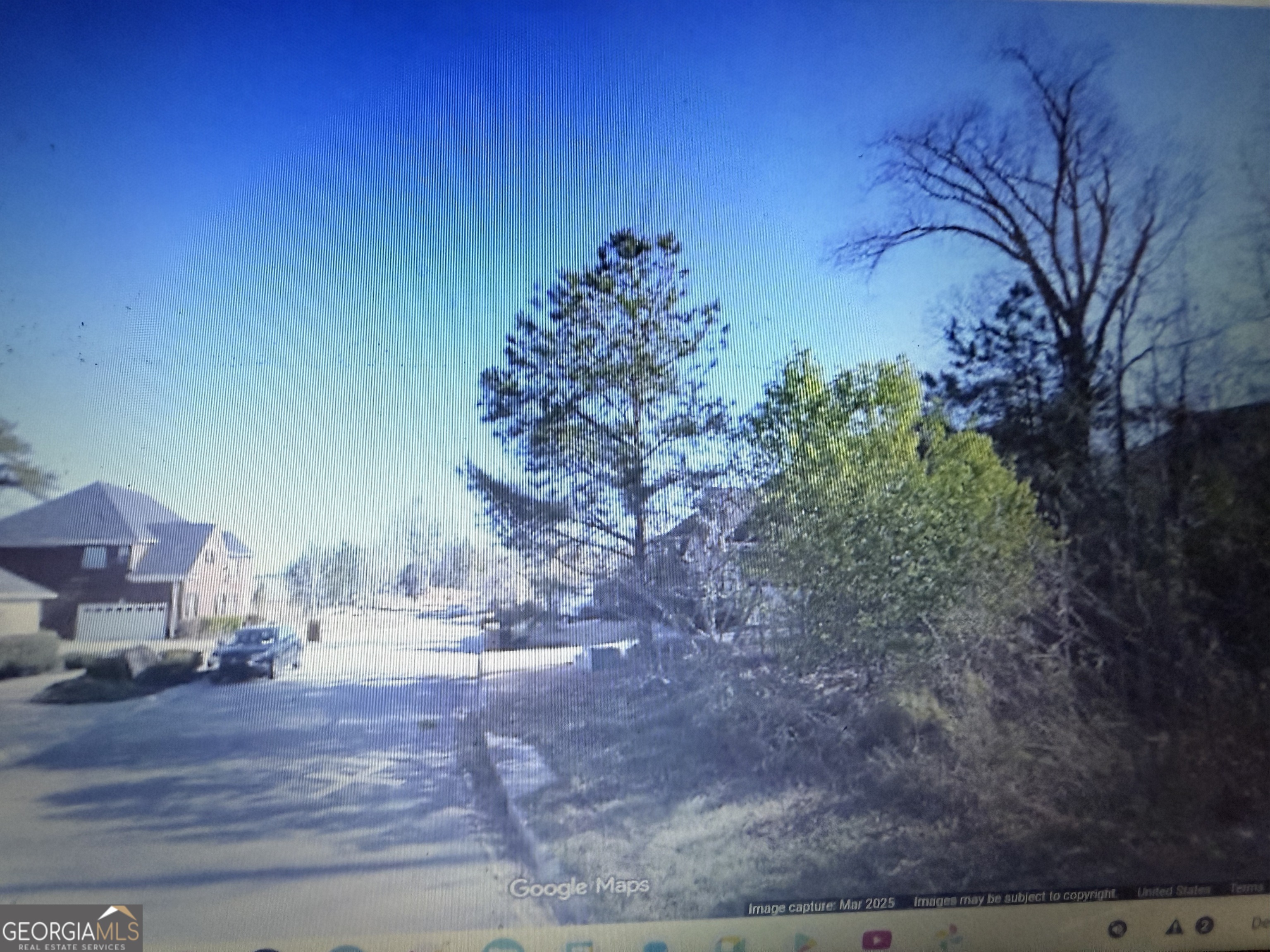5696 Boreal Way Southwest South Fulton, GA 30331 - Photo 2 of 5 a view of a yard with an empty space