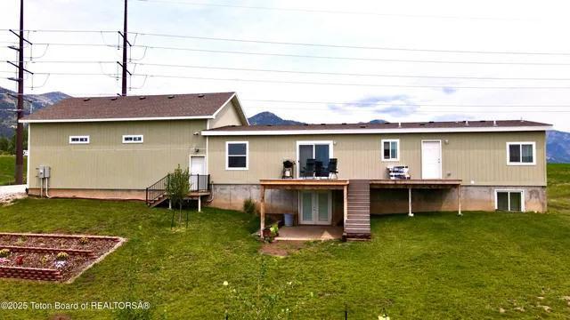 $819,000 | 36 Ruckus Road, Freedom, WY 83120