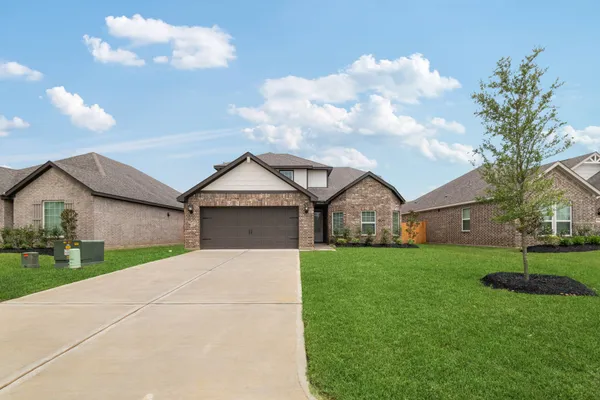 $375,900 | 23119 Dadi Orchid Drive, Hockley, TX 77447