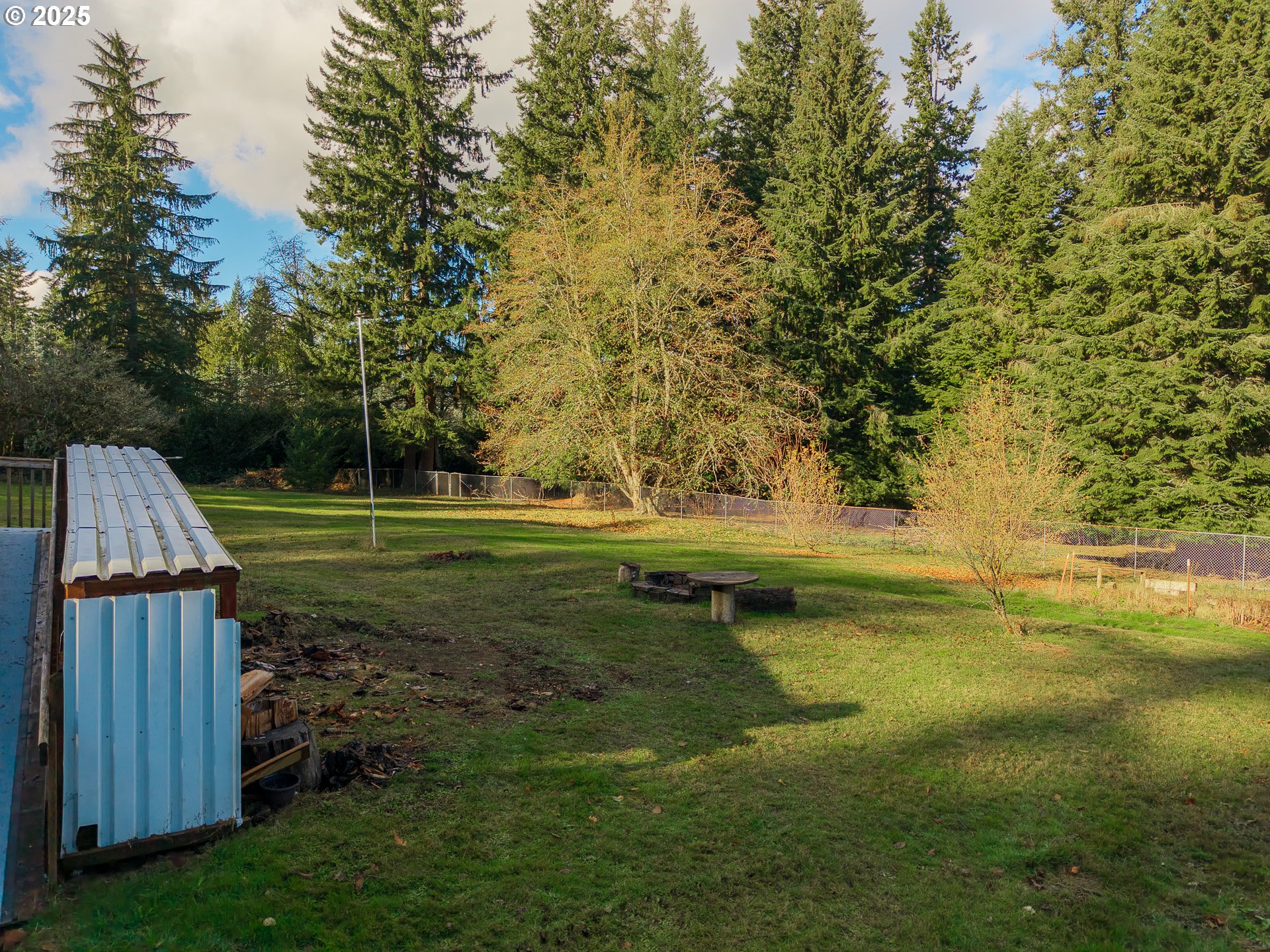 44300 Southeast Sandercock Lane Sandy, OR 97055 - Photo 39 of 48 a view of a golf course with a lake view