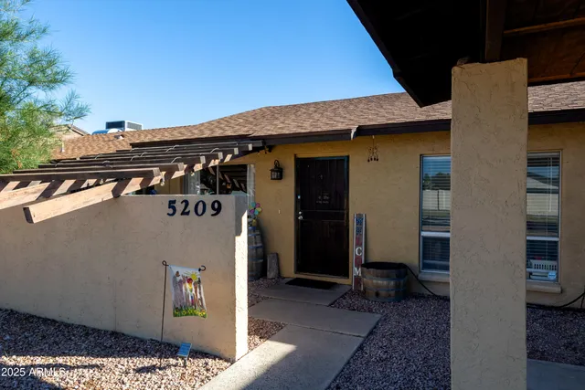 $310,000 | 5209 West Palo Verde Avenue, Glendale, AZ 85302