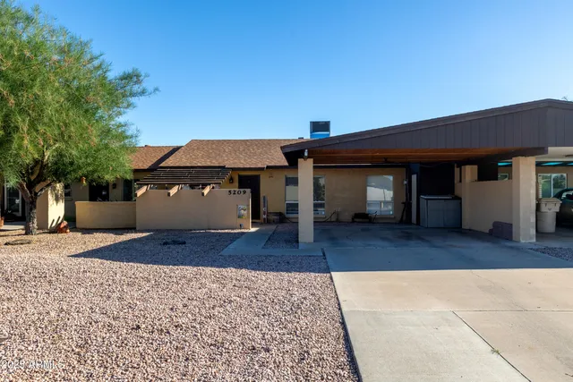 $310,000 | 5209 West Palo Verde Avenue, Glendale, AZ 85302