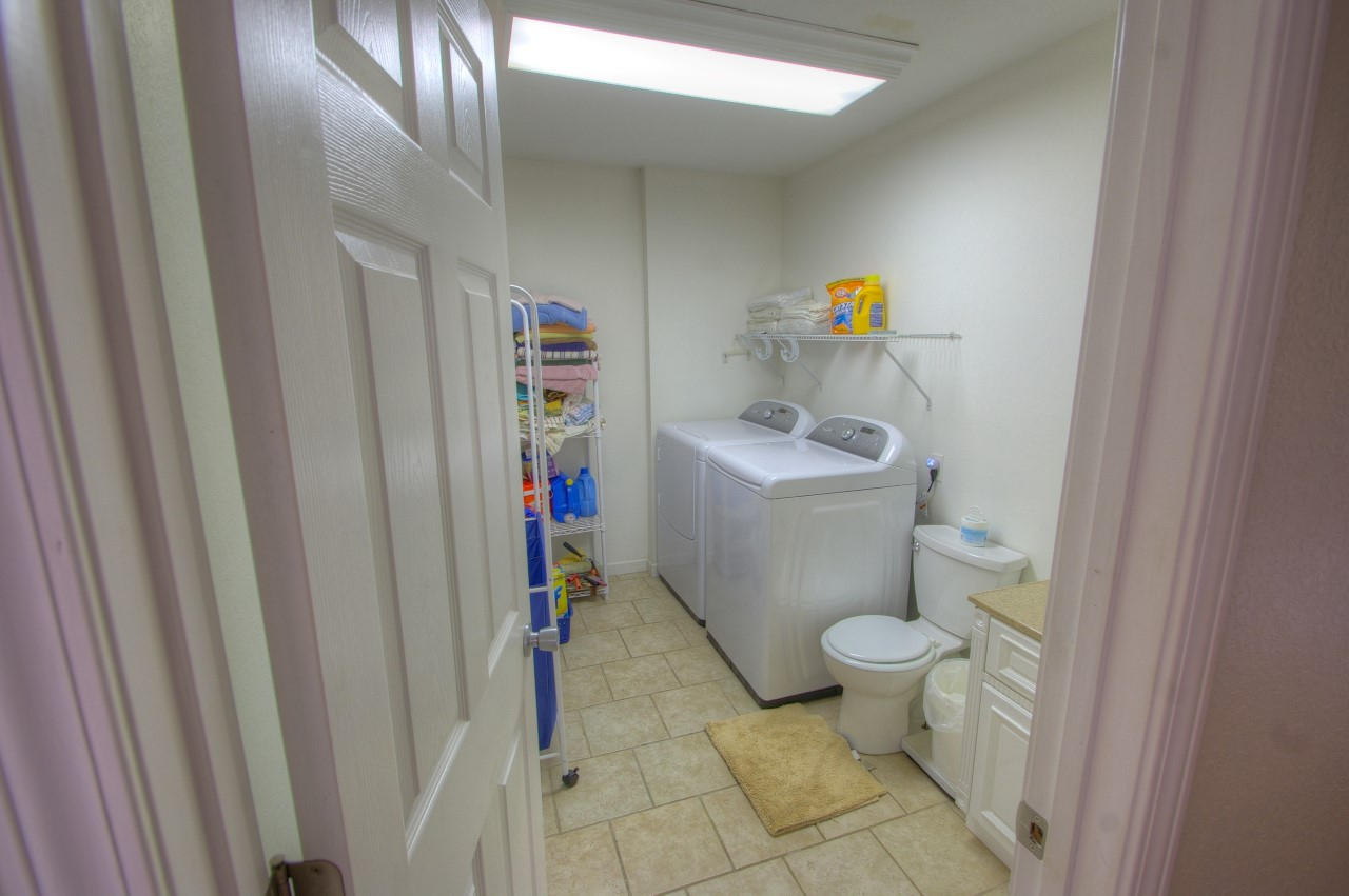 255 Green Valley Road Newport, TN 37821 - Photo 23 of 33 Half Bath and Laundry