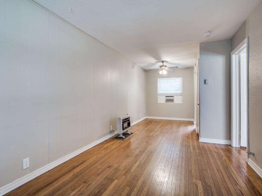 902 Denton Street Denton, TX 76201 - Photo 11 of 11 Open and airy floor plan with plenty of space for your furniture.
