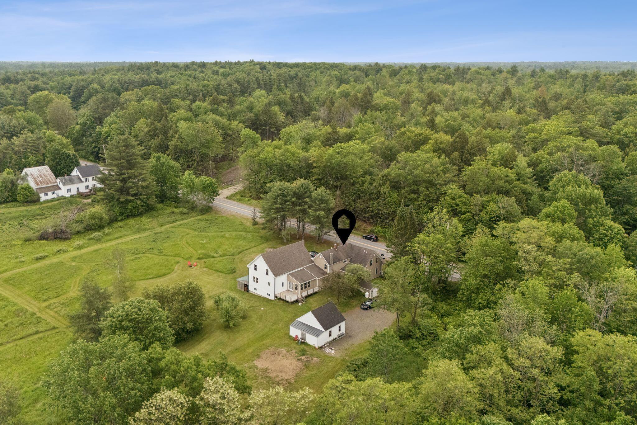 1228 Long Plains Road Buxton, ME 04093 - Photo 1 of 92 1228 Long Plains Rd.