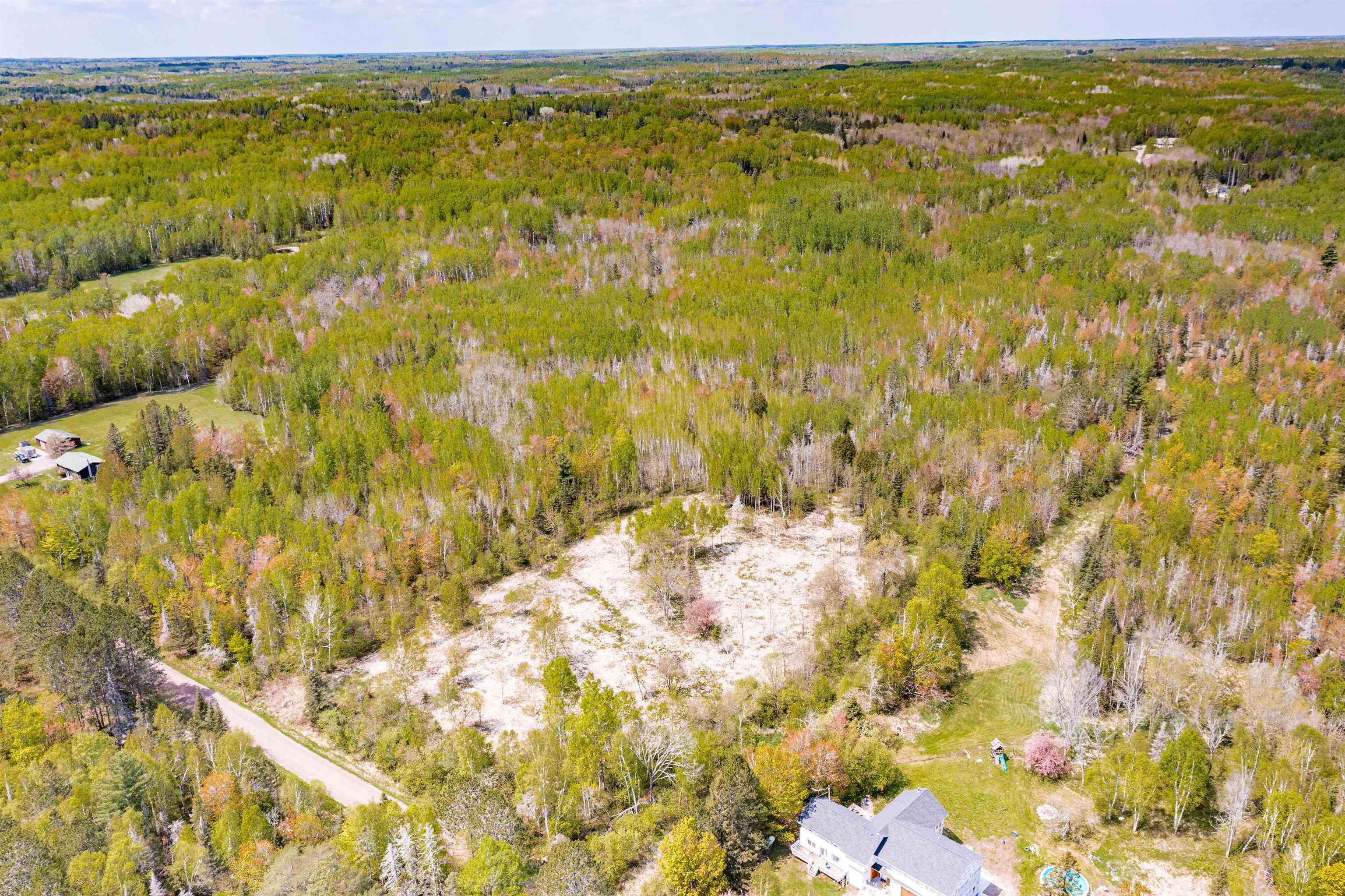 30-xx Whiteside Road Duluth, MN 55804 - Photo 5 of 12 View of property location with a forest
