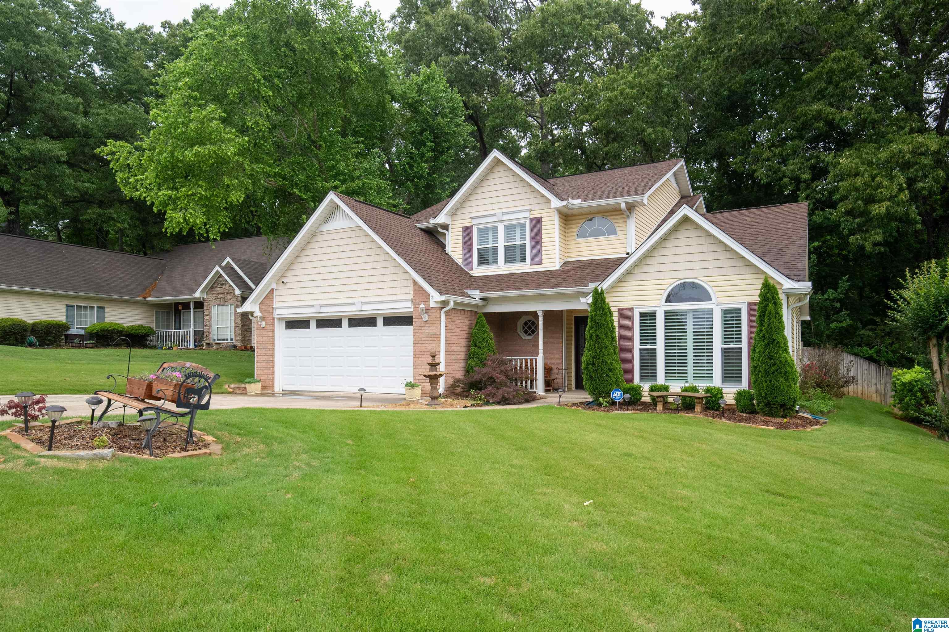 128 Greenfield Lane Alabaster, AL 35007 - Photo 1 of 22