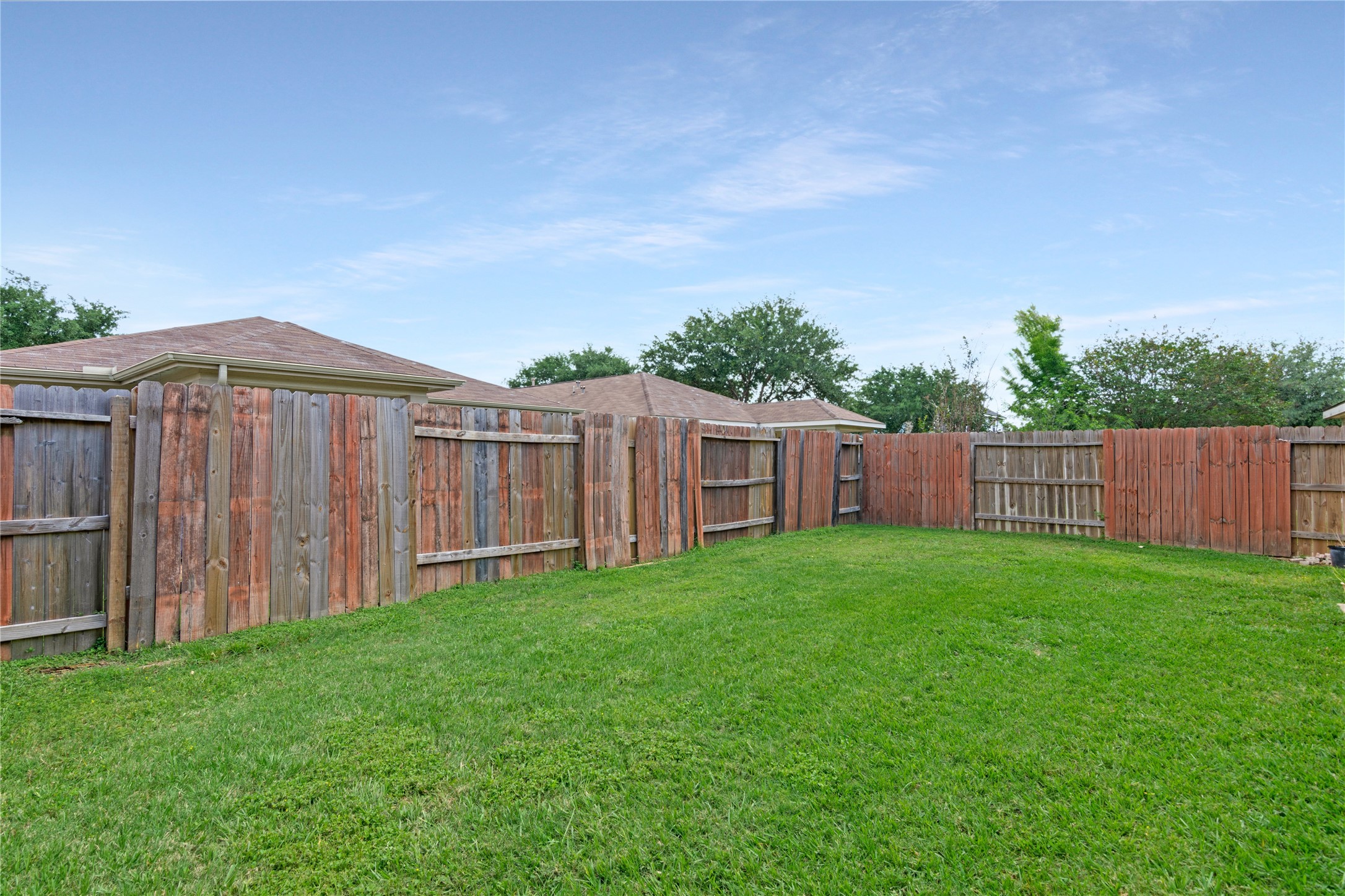 16306 Rustic Stable Lane Cypress, TX 77429 - Photo 28 of 32 Another view of the expansive backyard!