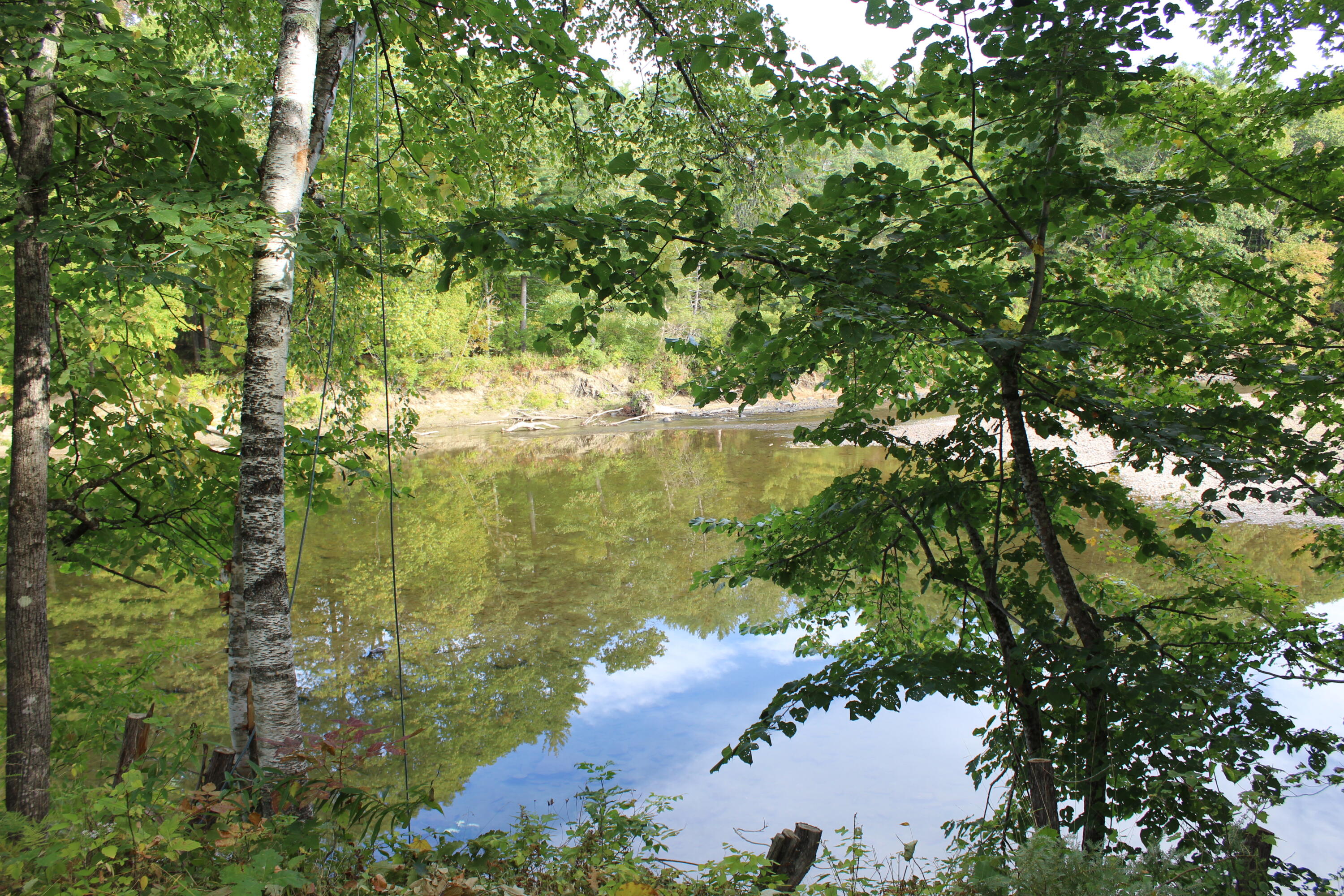 167 Camp'' Town Farm Road North Anson, ME 04958 - Photo 29 of 40
